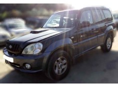 Recambio de aleta delantera izquierda para hyundai terracan (hp) 2.9 crdi cat referencia OEM IAM   