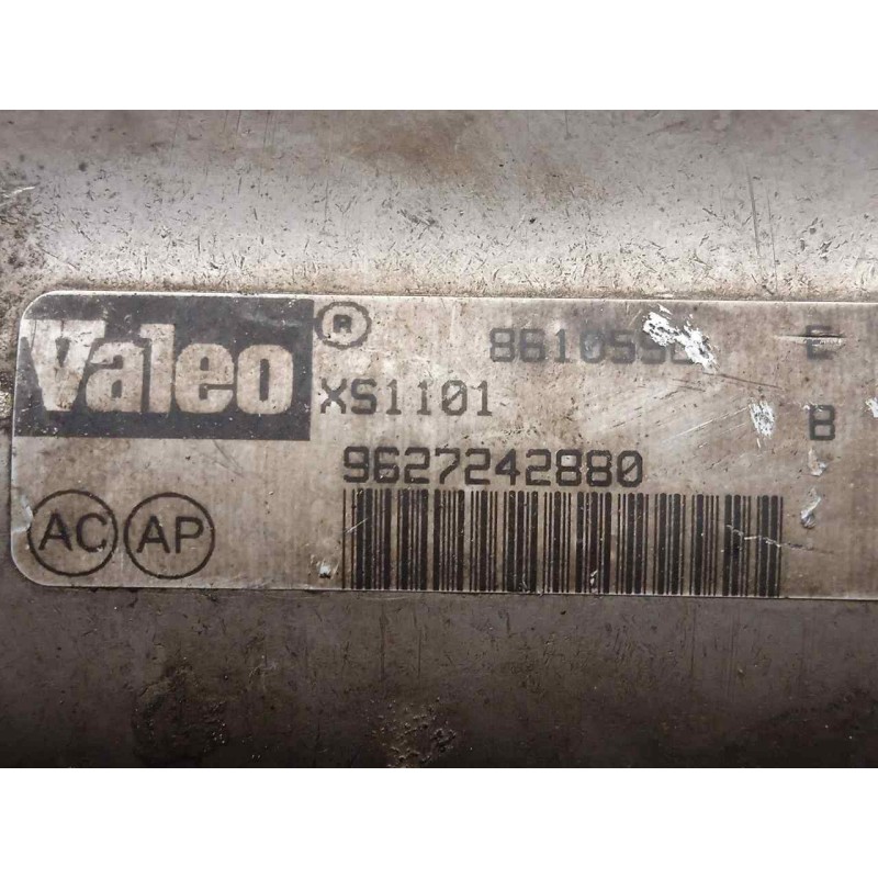 Recambio de enfriador gases egr para citroën c5 berlina 2.0 hdi referencia OEM IAM 9627242880  