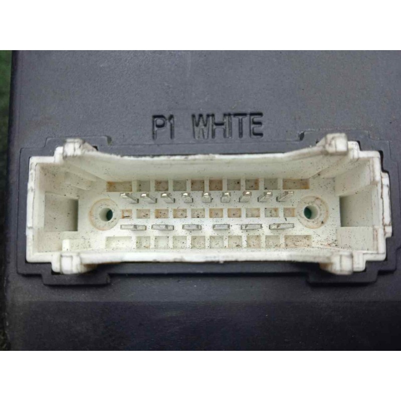 Recambio de centralita check control para dacia logan 1.6 cat referencia OEM IAM S118522007D-8200296328A-ETSI300200 ETSI300200 