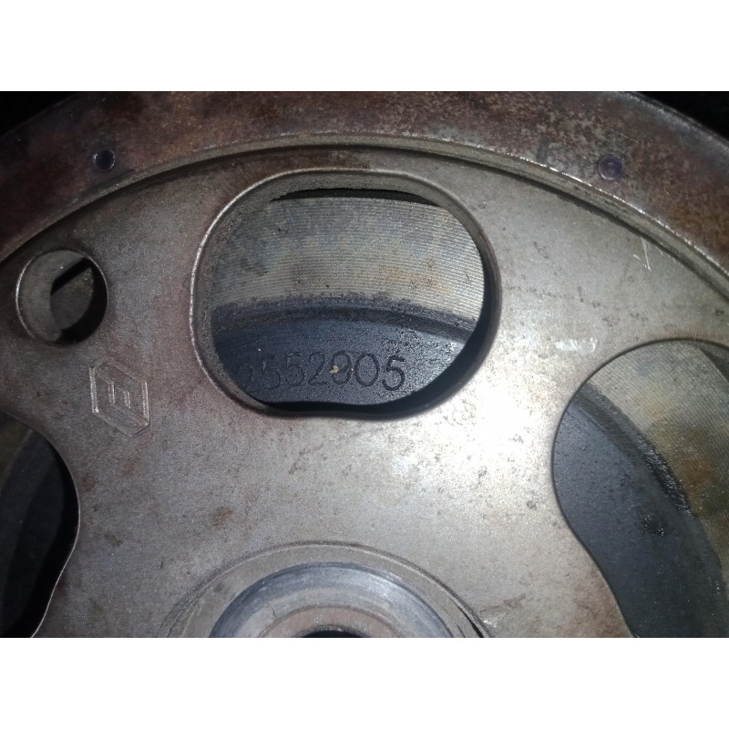 Recambio de polea arbol levas para renault laguna ii (bg0) 1.8 cat referencia OEM IAM 2552905-BP5060-109966  