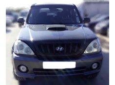 Recambio de capot para hyundai terracan (hp) 2.9 crdi cat referencia OEM IAM   