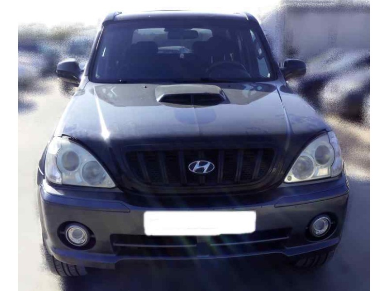Recambio de capot para hyundai terracan (hp) 2.9 crdi cat referencia OEM IAM   