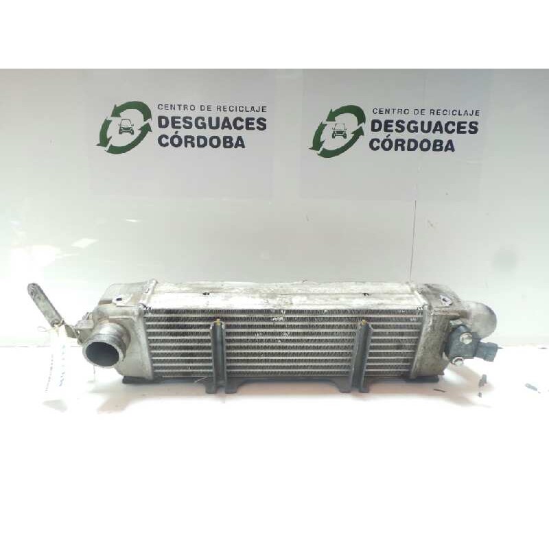 Recambio de intercooler para tata indigo sw 1.4 d referencia OEM IAM 279714600102-705091  