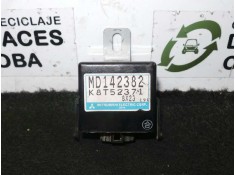 Recambio de modulo electronico para mitsubishi l 200 (k6/7) 2.5 turbodiesel referencia OEM IAM MD142382-K8T52371  