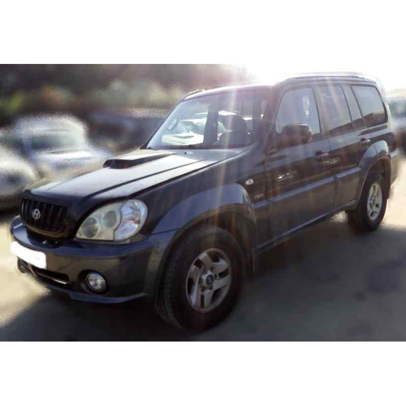 Recambio de capot para hyundai terracan (hp) 2.9 crdi cat referencia OEM IAM   