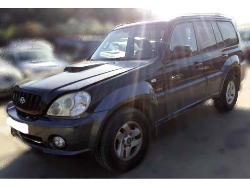 Recambio de capot para hyundai terracan (hp) 2.9 crdi cat referencia OEM IAM   