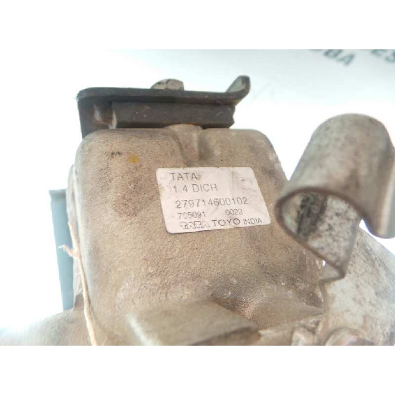 Recambio de intercooler para tata indigo sw 1.4 d referencia OEM IAM 279714600102-705091  