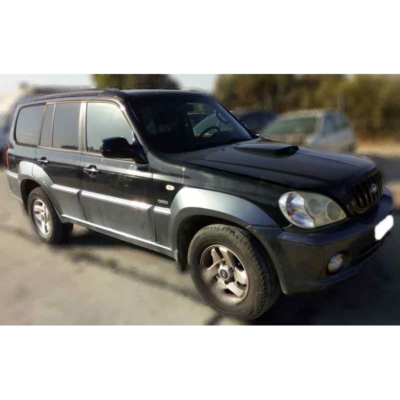 Recambio de capot para hyundai terracan (hp) 2.9 crdi cat referencia OEM IAM   