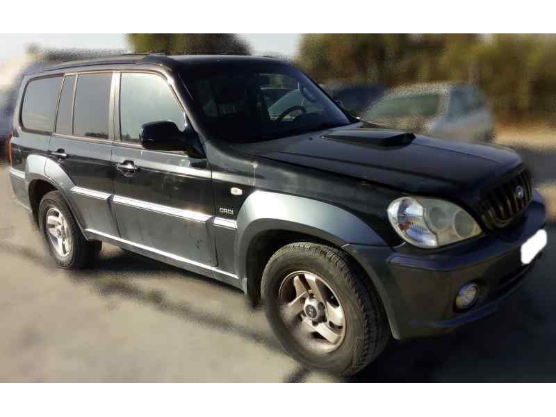 Recambio de capot para hyundai terracan (hp) 2.9 crdi cat referencia OEM IAM   