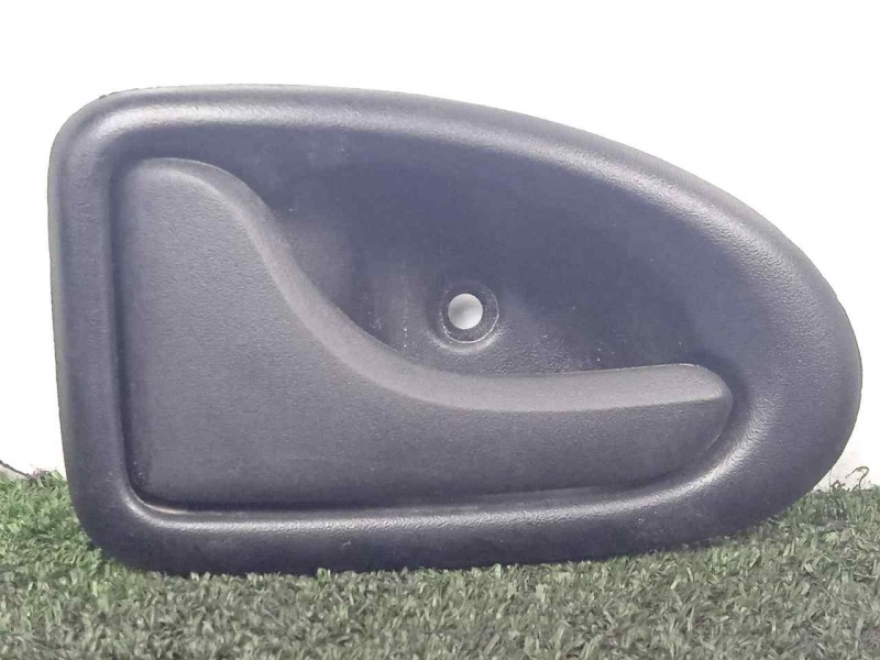Recambio de maneta interior delantera izquierda para dacia logan 1.6 cat referencia OEM IAM 7700830078 VARILLA 