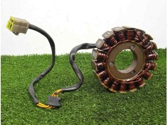 Recambio de alternador para kawasaki gpz 500 s referencia OEM IAM 210031123 ESTATOR 