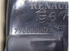 Recambio de maneta interior delantera izquierda para dacia logan 1.6 cat referencia OEM IAM 7700830078 VARILLA  2