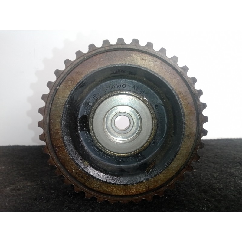 Recambio de polea arbol levas para renault laguna ii (bg0) 1.8 cat referencia OEM IAM 2552905-BP5060-109966  
