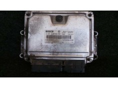 Recambio de centralita motor uce para renault megane i fase 2 berlina (ba0) 1.9 dti diesel referencia OEM IAM 0281010442-8200141 2