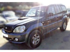 Recambio de puerta delantera izquierda para hyundai terracan (hp) 2.9 crdi cat referencia OEM IAM  01-04 