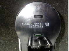 Recambio de interruptor luces para opel corsa e 1.4 referencia OEM IAM 13470445   2