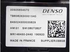 Recambio de modulo electronico para alfa romeo stelvio (630) 2.2 jtdm cat referencia OEM IAM 00505654570-MR1464502440   2