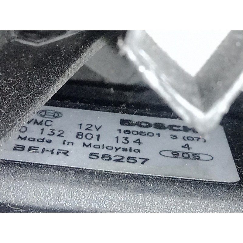 Recambio de ventilador calefaccion para opel astra g berlina 2.0 dti referencia OEM IAM   