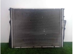 Recambio de radiador agua para bmw serie 3 berlina (e46) 1.9 cat referencia OEM IAM 60782A-2019W05-492409 580X465X35 ALUMINIO 2