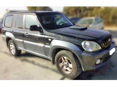 Recambio de puerta trasera derecha para hyundai terracan (hp) 2.9 crdi cat referencia OEM IAM  01-04 