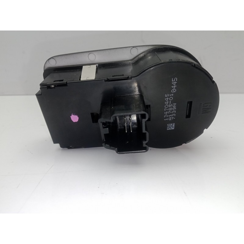 Recambio de interruptor luces para opel corsa e 1.4 referencia OEM IAM 13470445  