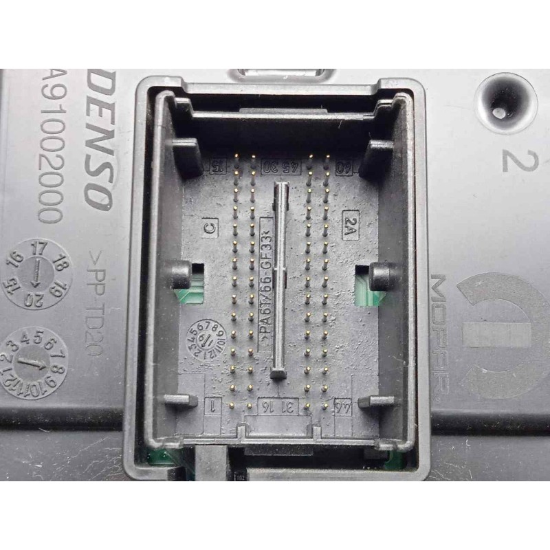 Recambio de modulo electronico para alfa romeo stelvio (630) 2.2 jtdm cat referencia OEM IAM 00505654570-MR1464502440  