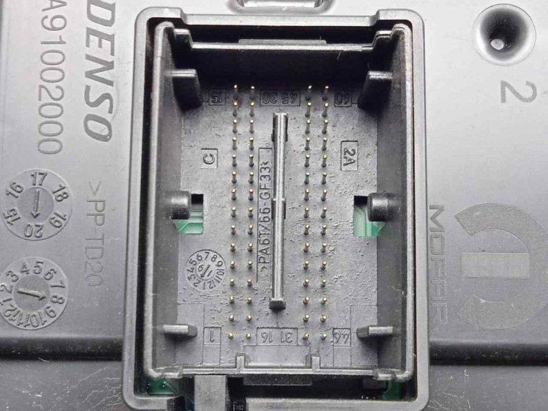Recambio de modulo electronico para alfa romeo stelvio (630) 2.2 jtdm cat referencia OEM IAM 00505654570-MR1464502440  