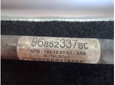 Recambio de transmision delantera izquierda para citroën c3 1.1 referencia OEM IAM 9685233780   2