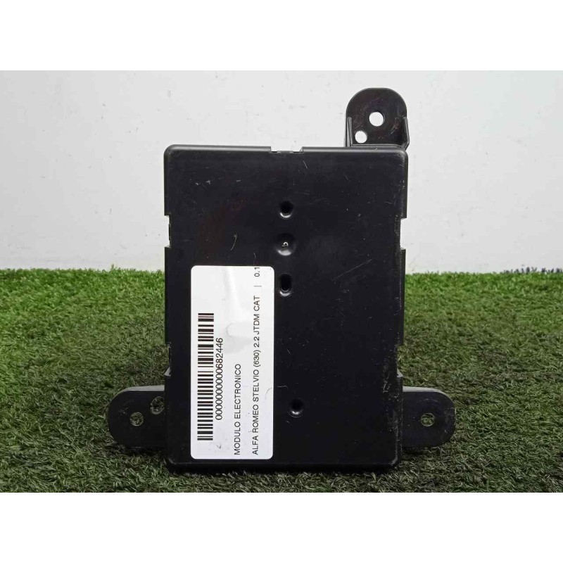 Recambio de modulo electronico para alfa romeo stelvio (630) 2.2 jtdm cat referencia OEM IAM 00505654570-MR1464502440  