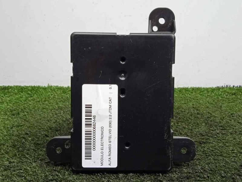 Recambio de modulo electronico para alfa romeo stelvio (630) 2.2 jtdm cat referencia OEM IAM 00505654570-MR1464502440  