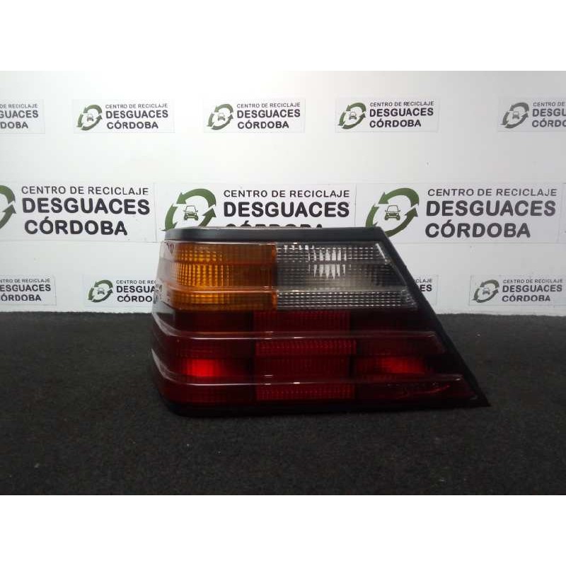Recambio de piloto trasero izquierdo para mercedes-benz clase e (w124) berlina 3.0 diesel referencia OEM IAM   AMBAR