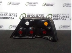 Recambio de piloto trasero izquierdo para mercedes-benz clase e (w124) berlina 3.0 diesel referencia OEM IAM   AMBAR 2