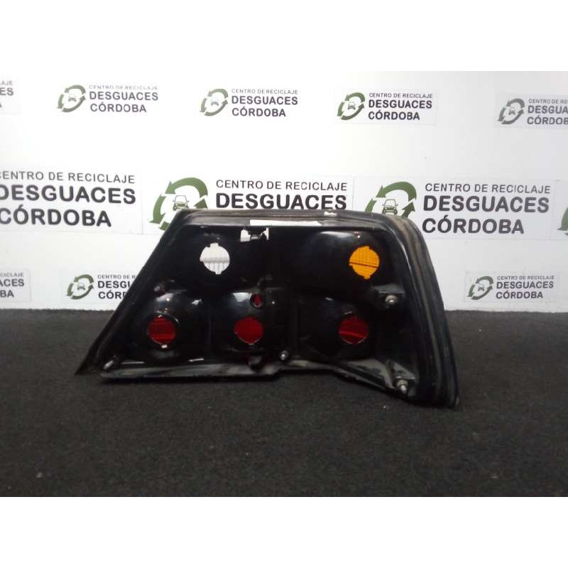 Recambio de piloto trasero izquierdo para mercedes-benz clase e (w124) berlina 3.0 diesel referencia OEM IAM   AMBAR