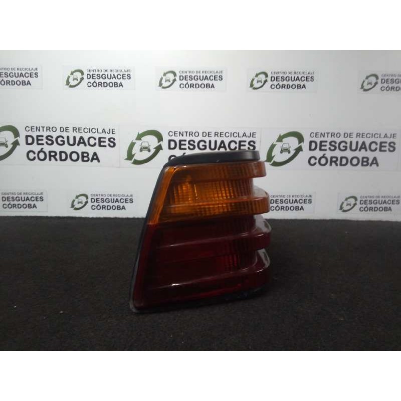 Recambio de piloto trasero izquierdo para mercedes-benz clase e (w124) berlina 3.0 diesel referencia OEM IAM   AMBAR