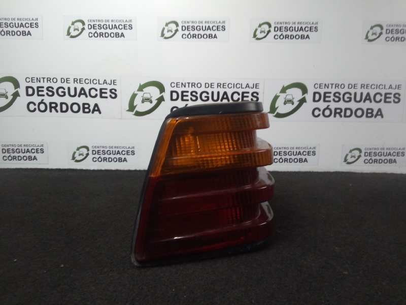 Recambio de piloto trasero izquierdo para mercedes-benz clase e (w124) berlina 3.0 diesel referencia OEM IAM   AMBAR