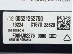 Recambio de modulo electronico para alfa romeo stelvio (630) 2.2 jtdm cat referencia OEM IAM 00521262790-F00HJ02275   2