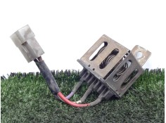 Recambio de resistencia calefaccion para nissan patrol (k/w260) 2.7 turbodiesel referencia OEM IAM   