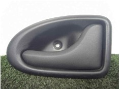 Recambio de maneta interior delantera derecha para dacia logan 1.6 cat referencia OEM IAM 7700830079  