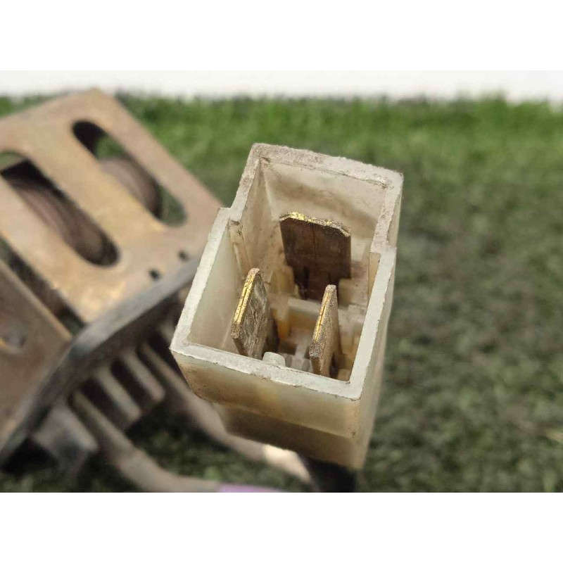 Recambio de resistencia calefaccion para nissan patrol (k/w260) 2.7 turbodiesel referencia OEM IAM   