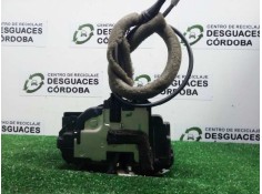 Recambio de cerradura puerta delantera derecha para nissan qashqai+2 (jj10) 1.5 turbodiesel cat referencia OEM IAM N32L-09811A-0 2