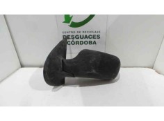 Recambio de retrovisor izquierdo para fiat punto berlina (176) 1.1 referencia OEM IAM  176. - MANUAL NEGRO PLASTICO 2