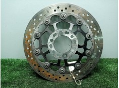 Recambio de disco freno delantero para hyosung gt 650i referencia OEM IAM 59211HM8101 Ø DIAMETRO: 300MM  2