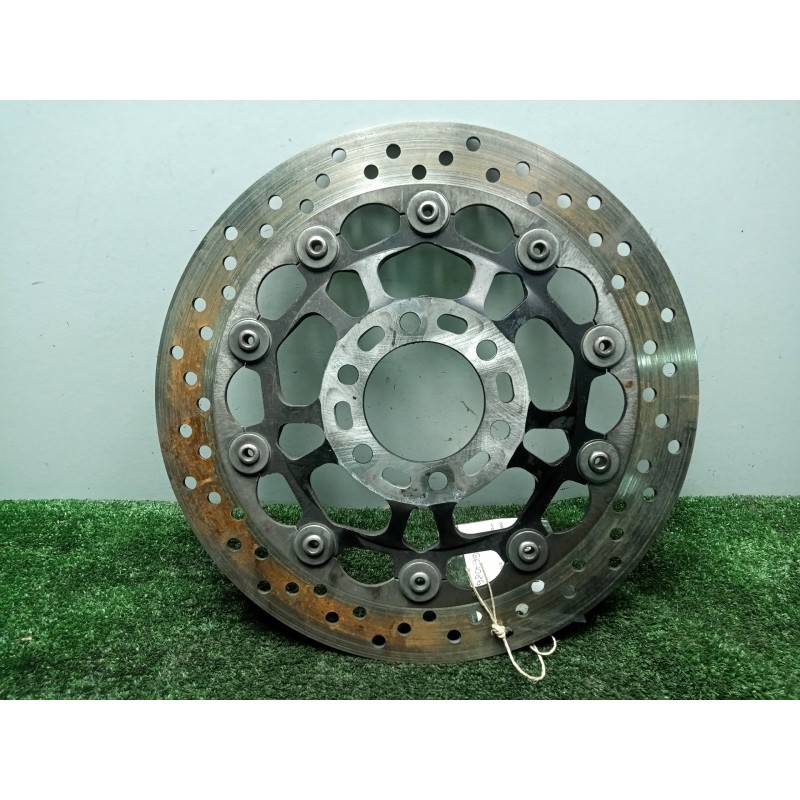 Recambio de disco freno delantero para hyosung gt 650i referencia OEM IAM 59211HM8101 Ø DIAMETRO: 300MM 