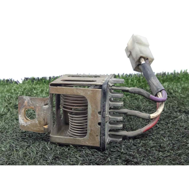 Recambio de resistencia calefaccion para nissan patrol (k/w260) 2.7 turbodiesel referencia OEM IAM   