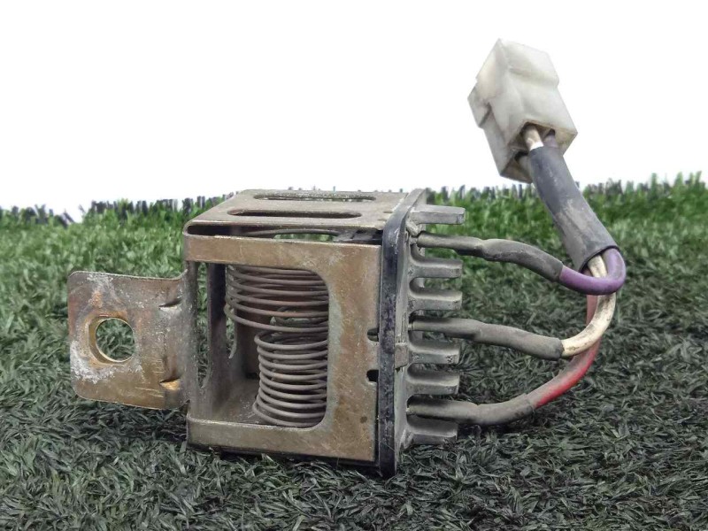 Recambio de resistencia calefaccion para nissan patrol (k/w260) 2.7 turbodiesel referencia OEM IAM   