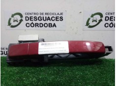 Recambio de maneta exterior delantera derecha para nissan qashqai+2 (jj10) 1.5 turbodiesel cat referencia OEM IAM 8346BIS-80610E