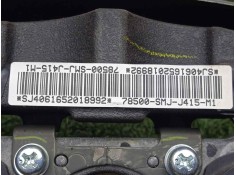 Recambio de volante para honda civic berlina 5 (fk) 1.4 dsi cat referencia OEM IAM 78501SMGG81ZA ESPUMA - GOMA  2