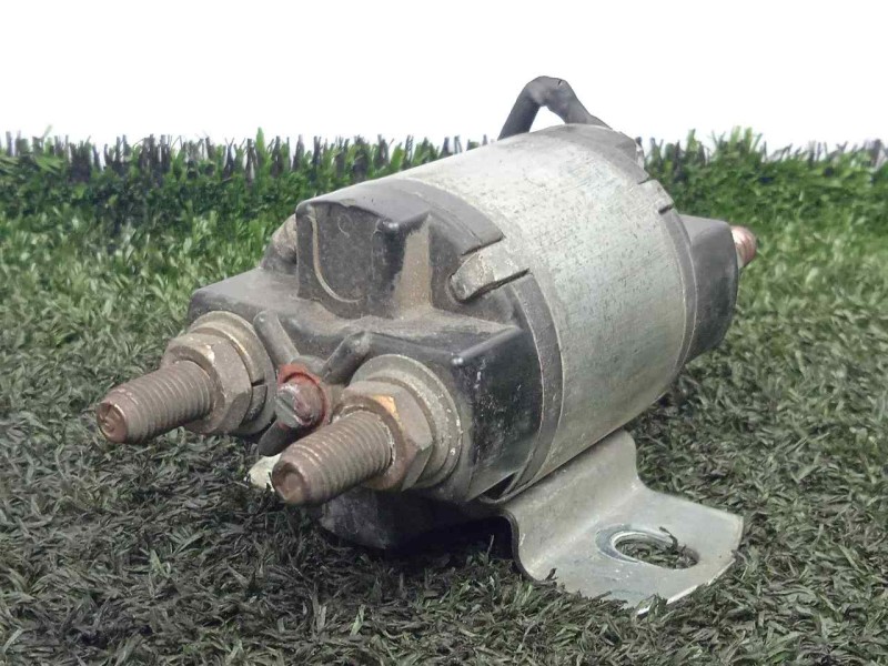 Recambio de rele para nissan patrol (k/w260) 2.7 turbodiesel referencia OEM IAM SINREFERENCIA RELE.ARRANQUE 