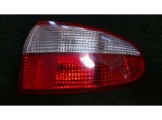 Recambio de piloto trasero derecho para daewoo lanos 1.3 g referencia OEM IAM   EXTERIOR - BLANCO