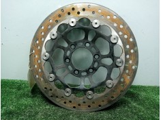 Recambio de disco freno delantero para hyosung gt 650i referencia OEM IAM 59211HM8101 Ø DIAMETRO: 300MM 